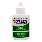 Pet King Brands Zymox Otic bottle for gentle ear care in pets