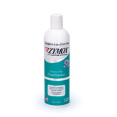 Pet King Zymox leave-on conditioner bottle for easy home grooming
