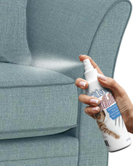 Pet MasterMind Claw Withdraw packaging and ingredients shown for eco-conscious shoppers.