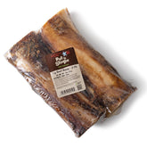 Pet 'n Shape beef bone dog treat, large pack, premium USA-made quality for durable chewing