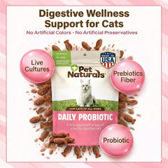 Pet Naturals duck flavor soft chews close-up showcasing palatability for cats