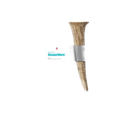 Pet Parents Gnawtlers elk antler chew packaging showcases premium quality and freshness.