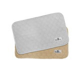 Pet Parents Pawtect Pad 18x24 shows superior absorption for quick cleanup.