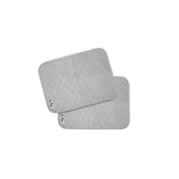 Pet Parents Pawtect Pad grey 18x24, ideal for house training and quick cleanup.
