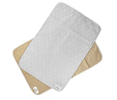 Pet Parents Pawtect Pads gray 24x36 laid flat for housebreaking and easy cleanup.