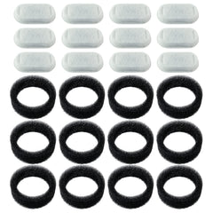 PET STANDARD PLWF003 stainless steel filter A close-up for pristine pet water