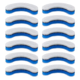 PET STANDARD NPET WF050 arc-shaped filter improves fountain water freshness for pets