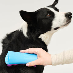 Pet Teezer gentle polymer teeth glide through fur