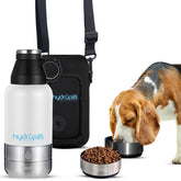 Pet Vet Hydropet bottle insulated water for outdoor pets
