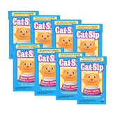 PetAg Cat-Sip Real Milk Treat package view, ready-to-serve hydration option for cats