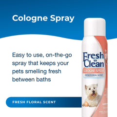 PetAg Fresh ’n Clean floral scent closeup showing aroma quality.