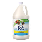 PetAg Fresh 'n Clean oatmeal baking soda shampoo bottle for gentle cleansing and odor control.