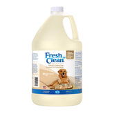 PetAg Fresh βn Clean shampoo bottle front showing tropical scent benefits