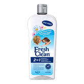 PetAg Fresh βn Clean shampoo bottle for gentle, soap-free dog cleansing