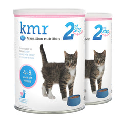 PetAg KMR 2nd Step kitten weaning food pack, gentle transition to solids