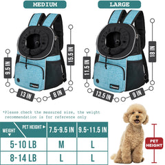 PetAmi inside safety buckle keeps pets secured during outdoor use.