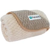 PetAmi waterproof dog blanket flatlay showing practical, leakproof couch cover