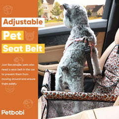 Petbobi sturdy PVC frame assembly in action for secure mounting