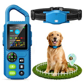 PetChums wireless fence system - outdoor coverage for safe dog play