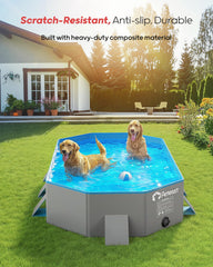 Peteast sidewalls reinforced for ultra-stability during indoor and outdoor play