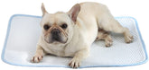 Petfelix Mewfort cooling mat top view shows a cool surface for warm days, helping pets stay comfortable.