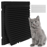 Petfolio cat spike mat 16x13 panel view demonstrates a visible deterrent for indoor spaces.
