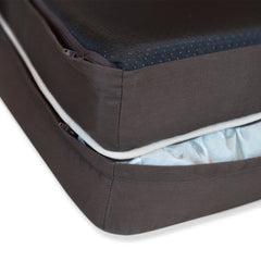 PetFusion Ultimate Dog Bed non-slip bottom keeps bed secure during play
