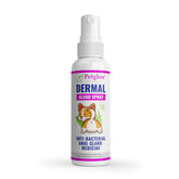 Petglow Anal Gland Spray bottle for easy application and comfort.