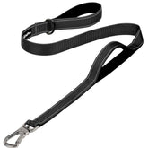 PetiFine 4ft heavy-duty dog leash with secure control for daily walks.