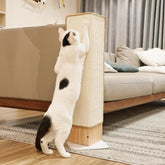 PETKARAY couch corner scratcher mounted on wall for sofa protection