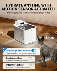 PETKIT EVERSWEET MAX shows 3L capacity suitable for multi-pet households