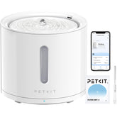 PETKIT EVERSWEET Solo 2 front view with quiet operation for peaceful homes.