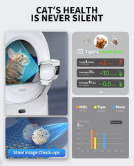 PETKIT Purobot Ultra odor-control system keeps homes fresh between cleanings