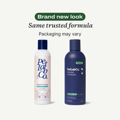 PetLab Co. fresh breath closeup highlighting a bite-friendly routine for dogs