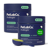 PetLab Co. ProBright pack of 2 for easy at-home dental care.