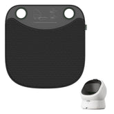 PETLIBRO cat litter mat with leak-proof design traps litter and debris.