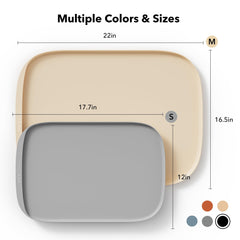 PETLIBRO Cove mat side pocket for easy spill cleanup