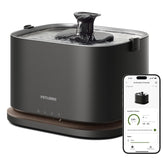 PETLIBRO Dockstream 2 cordless fountain enables flexible placement for pet comfort.
