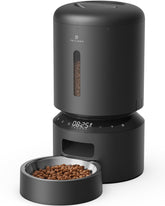 PETLIBRO Granary 5L tank and secure lid preserving freshness.