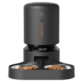 PETLIBRO Granary feeder front view with secure lid protecting dry food
