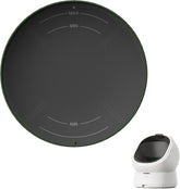 PETLIBRO Luma Pad close-up showing non-stick surface for quick cleaning.