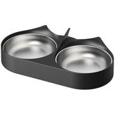 PETLIBRO pet food splitter bowls deliver even portions across two bowls