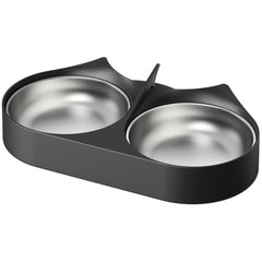 PETLIBRO pet food splitter bowls deliver even portions across two bowls