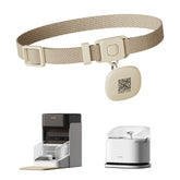 PETLIBRO PLAF301 RFID collar tag close-up for exclusive feeder access.