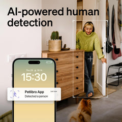 PETLIBRO AI Dog Camera offers smart daily summaries for quick reviews
