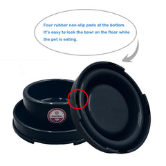 PetLike Ants Away bowl uses FDA-approved material, phthalate-free and lead-free.