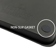 PetLike boot tray with non-slip back keeps the mat in place