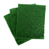 PETMAKER artificial grass puppy pee pad set of 3 for reusable indoor potty training.