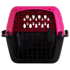 Petmate Pet Porter 23in with durable carry handle for easy transport