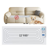Petnais scat mat controller enables adjustable deterrence for pets.
